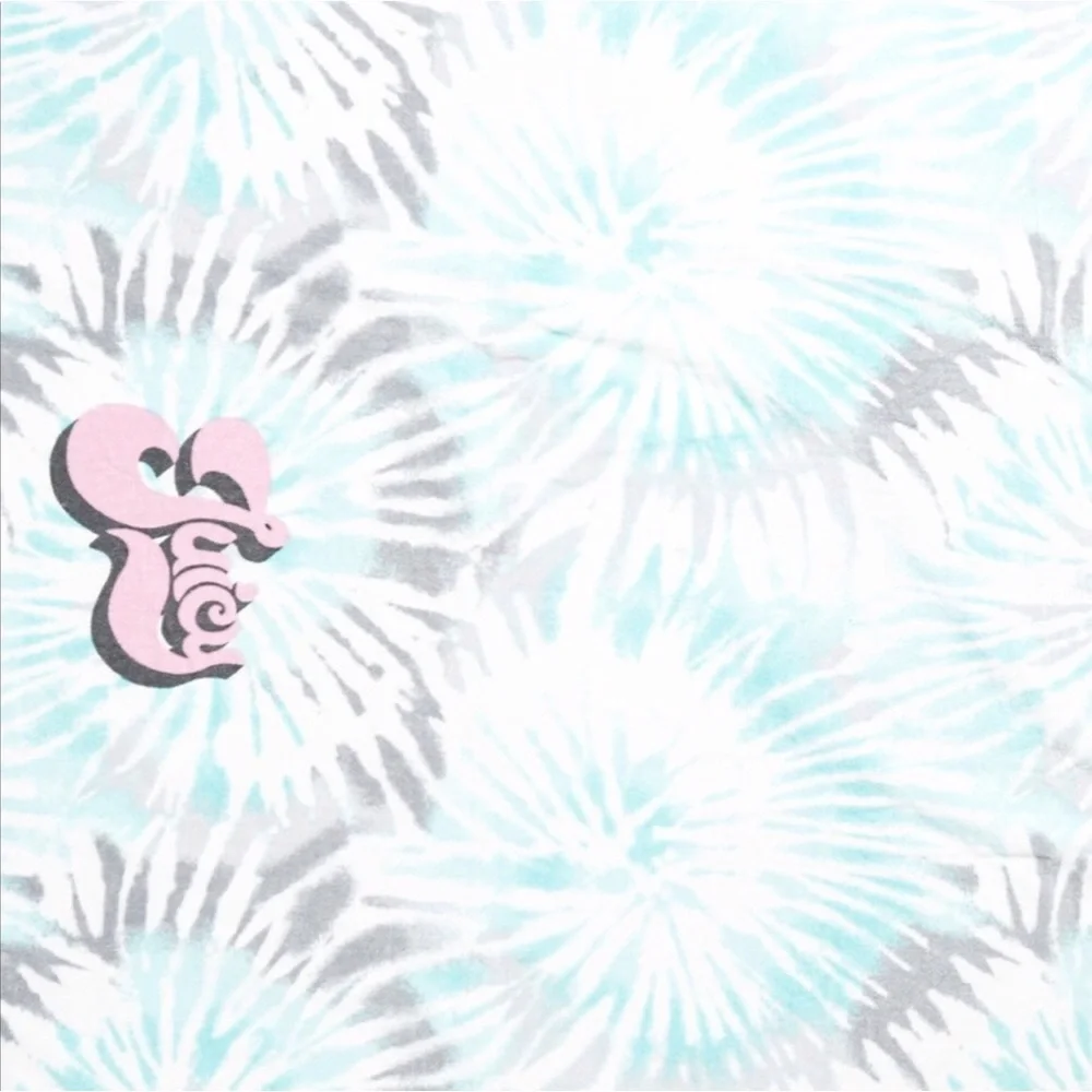 Juicy Couture Aqua Beach Towel NWT